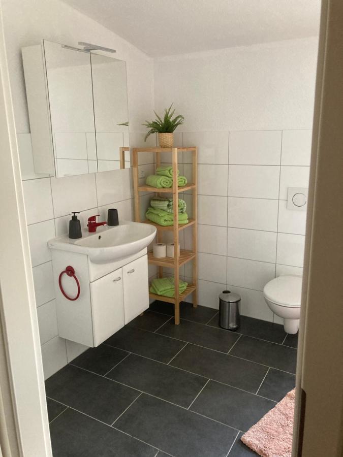 Ferienwohnung Am Jahnteich Weisswasser Buitenkant foto