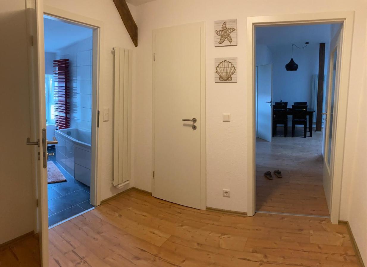 Ferienwohnung Am Jahnteich Weisswasser Buitenkant foto